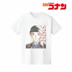 Detective Conan Ani-Art T-shirt (Shuichi Akai) vol.2/Ladies' M