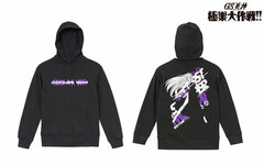 Ghost Sweeper Mikami Hoodie /Ladies' M