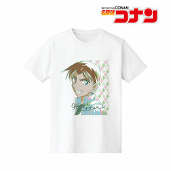 Detective Conan Ani-Art T-shirt (Heiji Hattori) vol.2/Ladies' L
