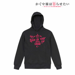 Kaguya-sama: Love Is War -The Geniuses' War of Love and Brains- Hoodie /Ladies' M