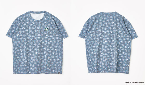 Hatsune Miku MIKUMOJI TEE S