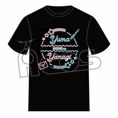 DREAM!ing Unison T-shirt A Yuma & Yanagi L Size