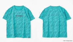 Hatsune Miku LUCKY*ORB TEE / MIKU BLUE S