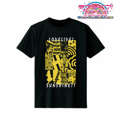 Love Live! Sunshine!! Hanamaru Kunikida Hop? Stop? Nonstop! T-shirt /Ladies' M