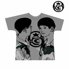 Ping Pong Full Graphic T-shirt / Unisex XL