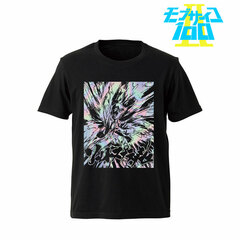 Mob Psycho 100 II Salt Splash Hologram T-shirt /Ladies' L