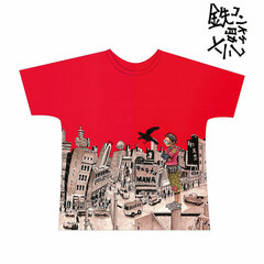 Tekkon Kinkreet Full Graphic T-shirt / Unisex S