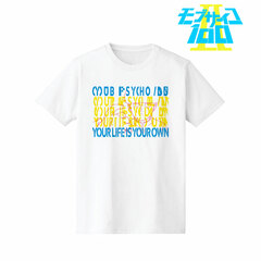 Mob Psycho 100 II T-shirt vol.2/Ladies' XL