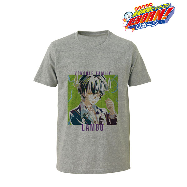 Reborn! Lambo Ani-Art T-shirt /Ladies S