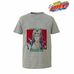 Reborn! Hayato Gokudera Ani-Art T-shirt /Ladies' S