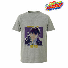 Reborn! Kyoya Hibari Ani-Art T-shirt /Ladies' M