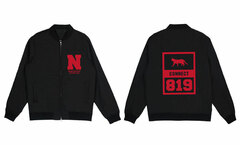 Haikyuu!! Nekoma High School Stadium Jacket/ Unisex XL