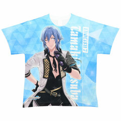 Idolish7 Full Graphic T-shirt D Tamaki L Size