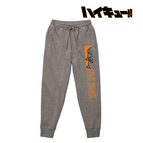 Haikyuu!! Hina-garasu & Kage-garasu Sweatpants / Unisex XL