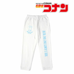 Detective Conan Phantom Thief Kid Sweatpants / Unisex (L)