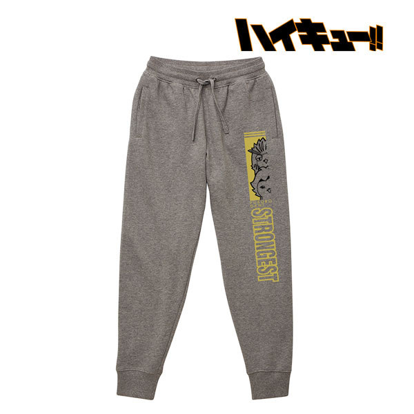 Haikyuu!! Kotaro Bokuto & Keiji Akaashi Sweatpants / Unisex L
