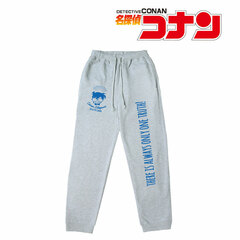 Detective Conan Conan Edogawa Sweatpants / Unisex (M)