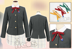 Love Live! School idol project Nijigasaki High School Uniform (Winter) L Size