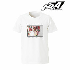 PERSONA 5 the Animation Goro Akechi Ani-Art T-shirt / Ladies' (Size XL)