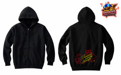 PERSONA5 DANCING STAR NIGHT Zip Hoodie / Ladies' (Size M)