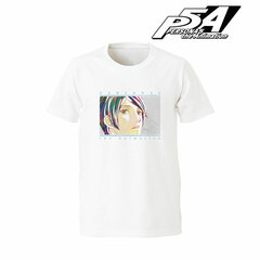 PERSONA 5 the Animation Yusuke Kitagawa Ani-Art T-shirt / Ladies' (Size M)