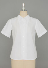 Toaru Majutsu no Index III Tokiwadai Junior High School Girl's Uniform Half Sleeve Shirt / Ladies-XXL