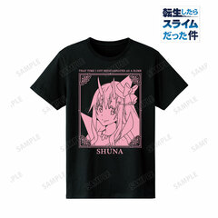 That Time I Got Reincarnated as a Slime New Illustration Shuna Magician ver. T-shirt Ladies' L