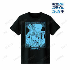 That Time I Got Reincarnated as a Slime New Illustration Rimuru Magician ver. T-shirt Ladies' S