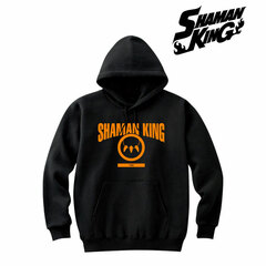 Shaman King Yoh Asakura Hoodie / Ladies' (Size M)