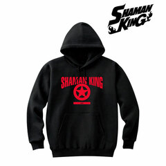 Shaman King Hao Hoodie / Ladies' (Size XL)