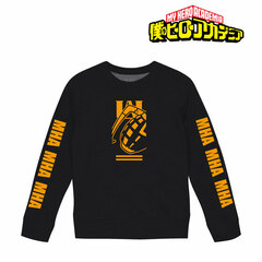 My Hero Academia Sweatshirt (Katsuki Bakugo) / Ladies' (Size L)