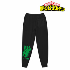 My Hero Academia Sweatpants (Izuku Midoriya) / Unisex (Size S)