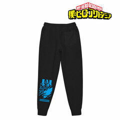My Hero Academia Sweatpants (Shoto Todoroki) / Unisex (Size S)