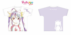 Movie Non Non Biyori Vacation Ani-Art Full Graphic T-shirt (Renge Miyauchi) / Unisex (Size XL)