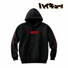 Haikyuu!! Hoodie (Nekoma High School) / Ladies' (Size XL)