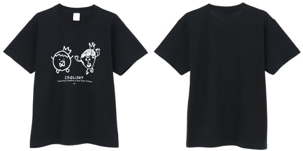 Idolish7 Tamaki and Sogos King Pudding Illustration T-shirt