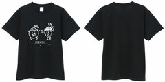 Idolish7 Tamaki and Sogo's King Pudding Illustration T-shirt