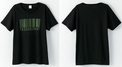 Gintama Image T-shirt Takasugi Model