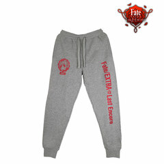 Fate/EXTRA Last Encore Sweatpants (Saber) / Unisex (Size M)