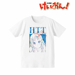 K-On! T-shirt (Mio Akiyama) / Ladies' (Size XL)