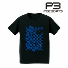 Persona 3 memento mori T-shirt / Ladies' (Size XL)