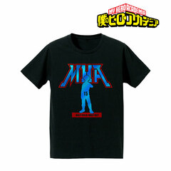 My Hero Academia Foil Print T-shirt (Shoto Todoroki) / Ladies' (Size S)