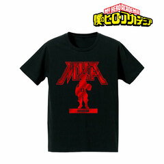 My Hero Academia Foil Print T-shirt (Katsuki Bakugo) / Ladies' (Size S)