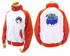 Sora Yori mo Tooi Basho Challenge for Antarctic Jersey /L