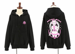 Umamusume Pretty Derby Character Printed Hoodie A/ Special Week