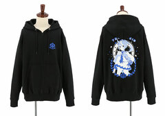 Umamusume Pretty Derby Character Printed Hoodie C/ Tokai Teio