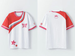 THE IDOLM@STER MILLION LIVE! - Lesson T-shirt A Princess Model