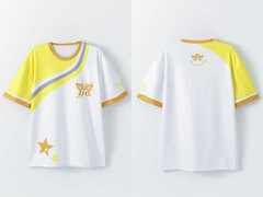 THE IDOLM@STER MILLION LIVE! - Lesson T-shirt C Angel Model