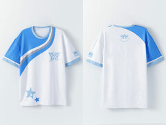THE IDOLM@STER MILLION LIVE! - Lesson T-shirt B Fairy Model