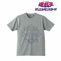 Yu-Gi-Oh! Duel Monsters - T-shirt (Yami Bakura) / Ladies' (Size M)